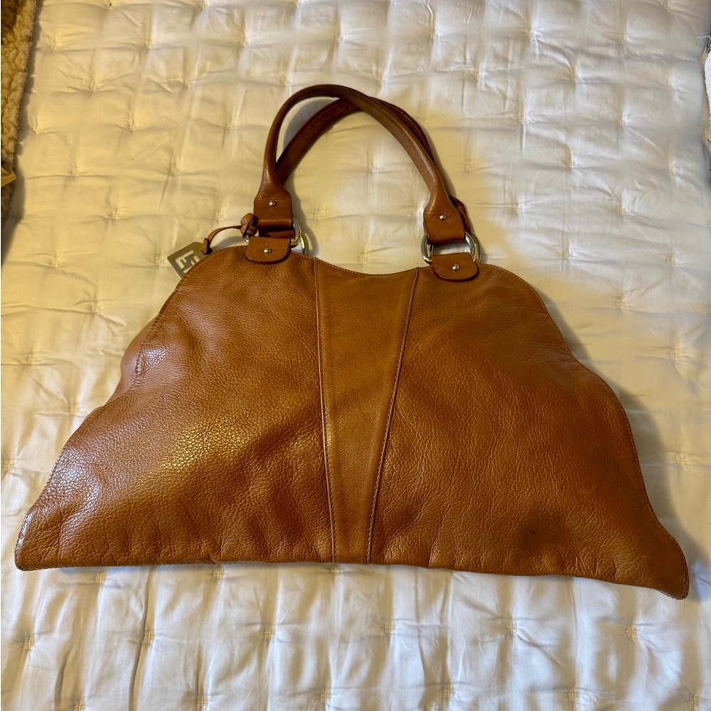 Fendi Diablo Satchel 90’s Vintage - Picture 3 of 16